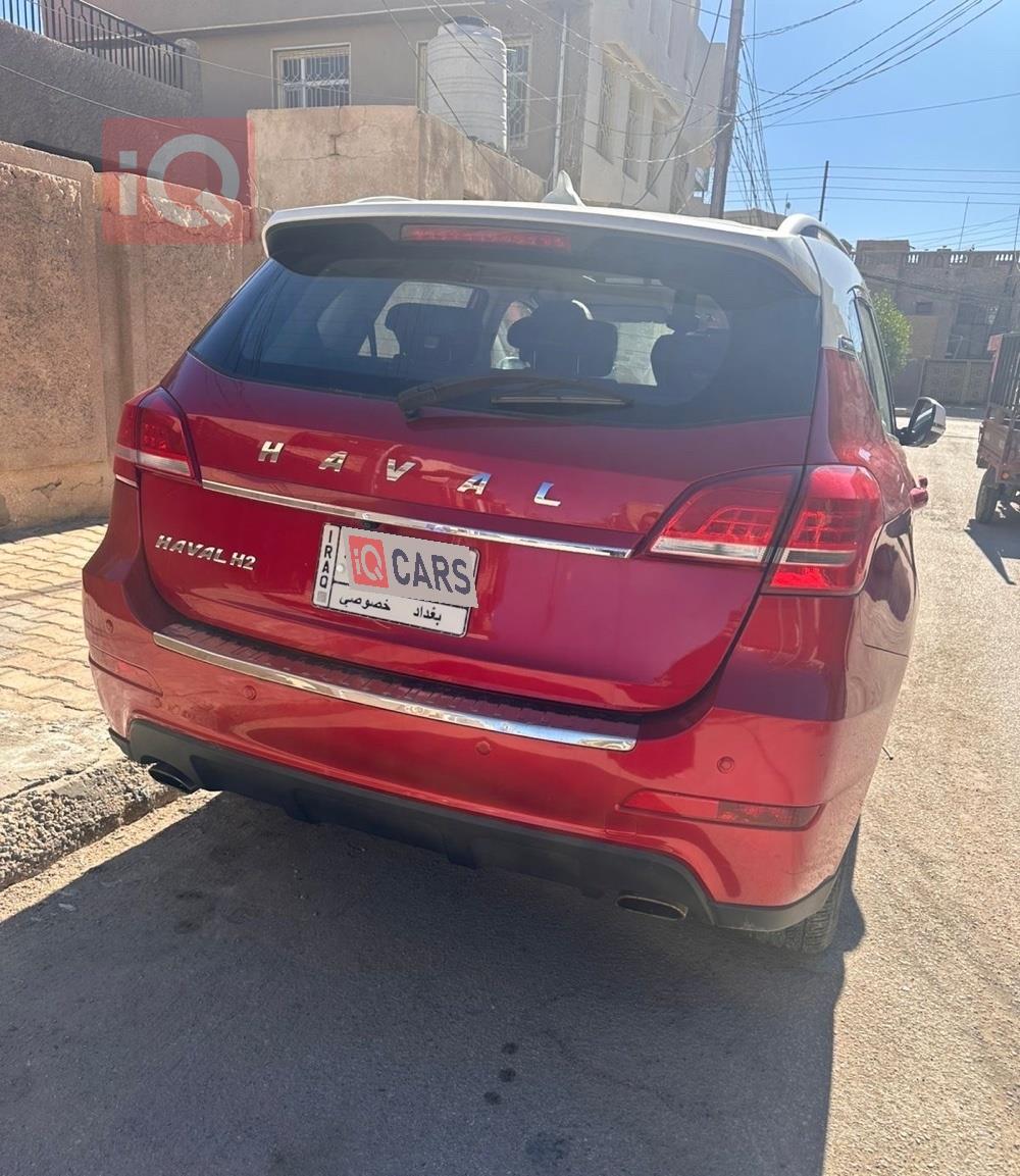 هافال H2 Crossover